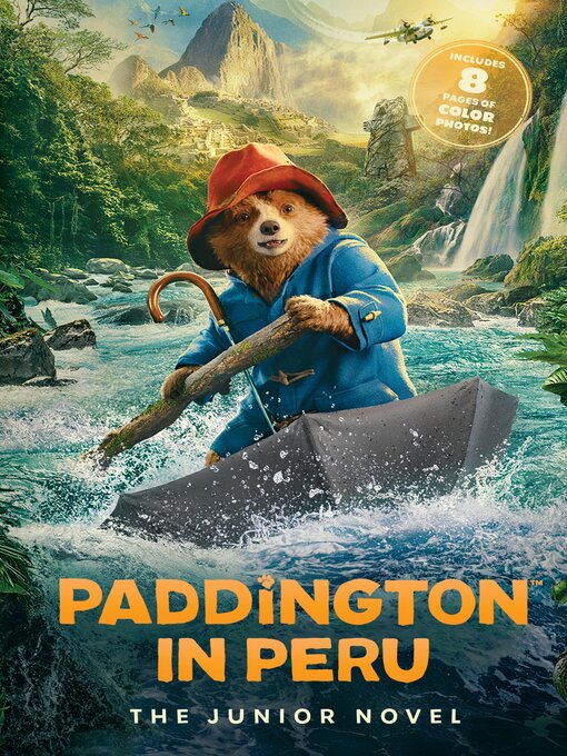 Title details for Paddington 3 by Annie Wilson - Available